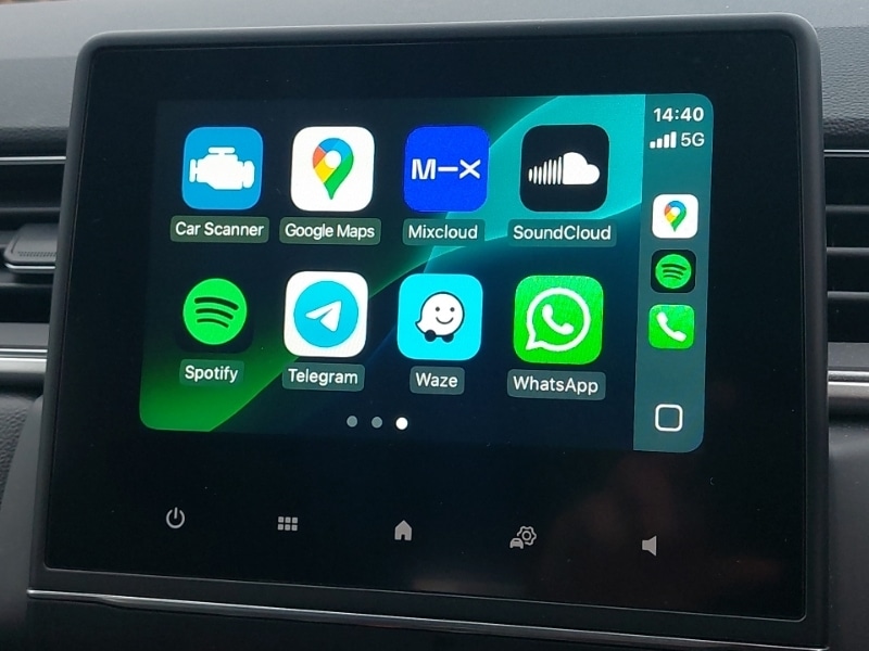 Used Renault Captur 2022 for sale - 77223421: Photo 15