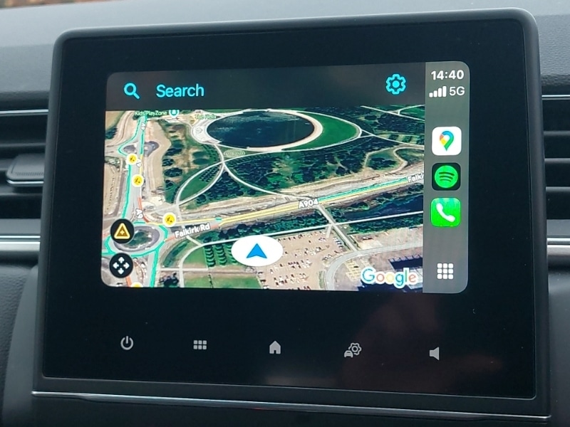 Used Renault Captur 2022 for sale - 77223421: Photo 16