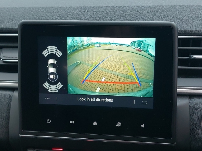 Used Renault Captur 2022 for sale - 77223421: Photo 17