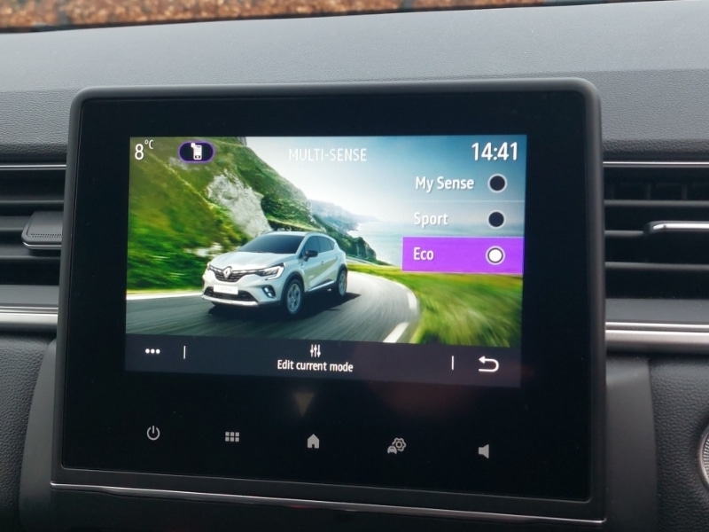 Used Renault Captur 2022 for sale - 77223421: Photo 19