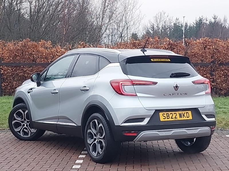 Used Renault Captur 2022 for sale - 77223421: Photo 3