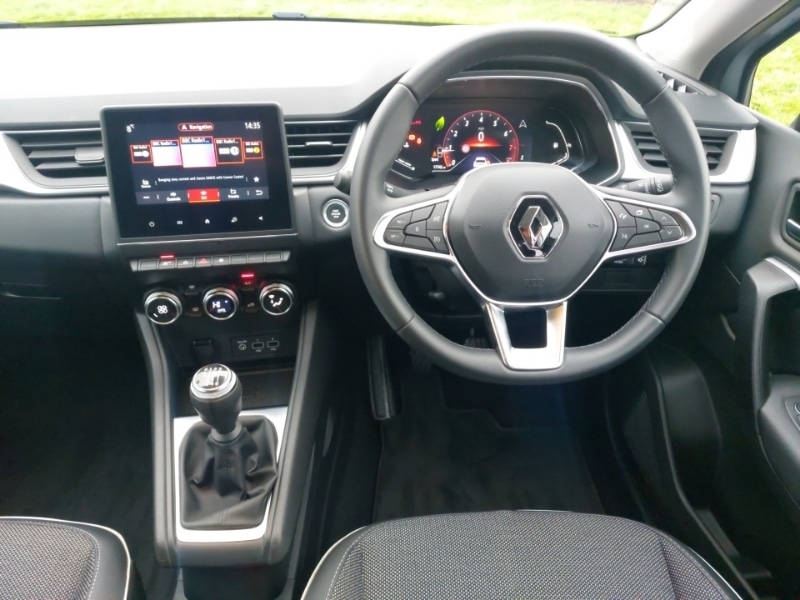 Used Renault Captur 2022 for sale - 77223421: Photo 7