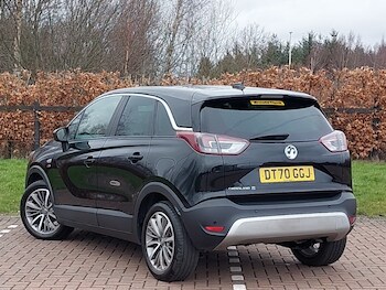 Used Vauxhall Crossland X 2021 for sale - 77669930: Photo