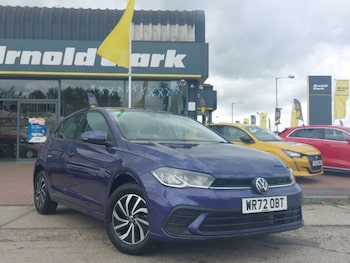 Used Volkswagen Polo 2022 for sale - 79031341: Photo