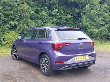 Used Volkswagen Polo 2022 for sale - 79031341: Photo