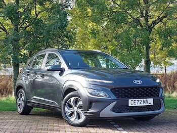 Hyundai - KONA