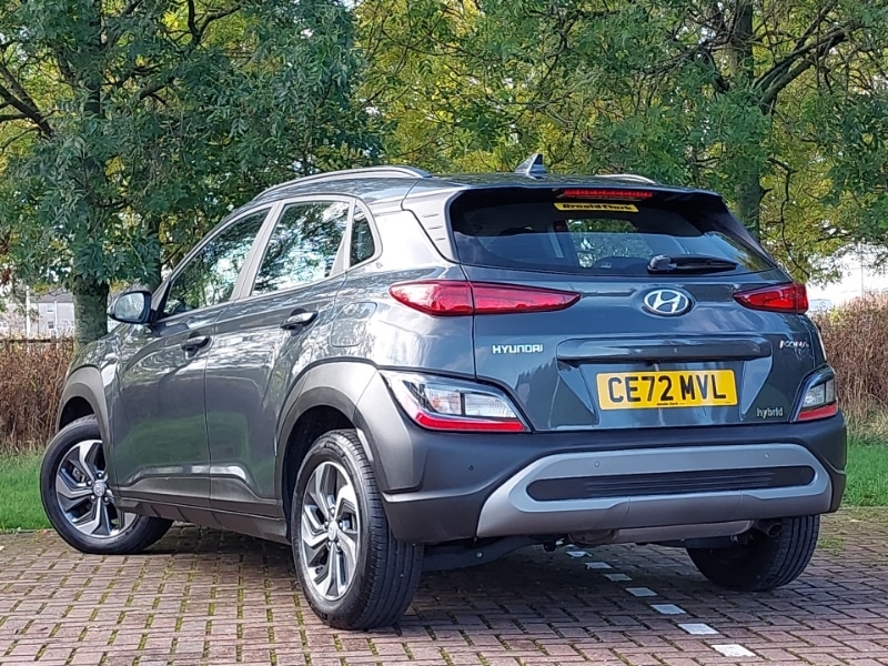 Used Hyundai KONA 2022 for sale - 76325808: Photo 3