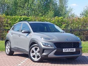 2021 - 1.0 TGDi 48V MHEV SE Connect 5dr