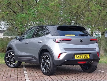 Used Vauxhall Mokka 2023 for sale - 79387161: Photo