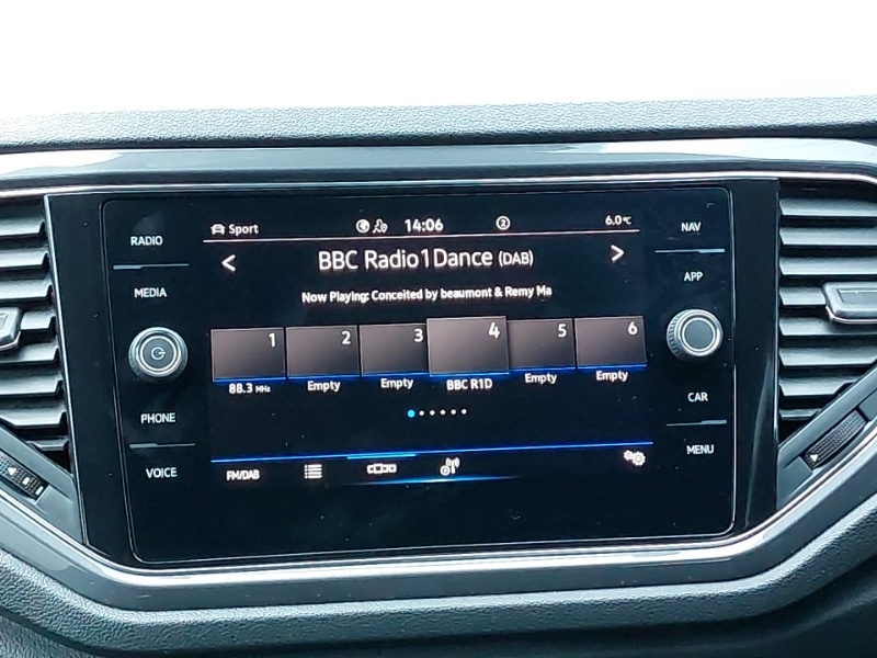 Used Volkswagen T-Roc 2021 for sale - 77467111: Photo 11