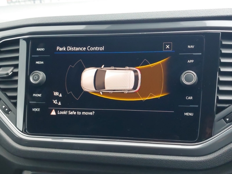 Used Volkswagen T-Roc 2021 for sale - 77467111: Photo 14