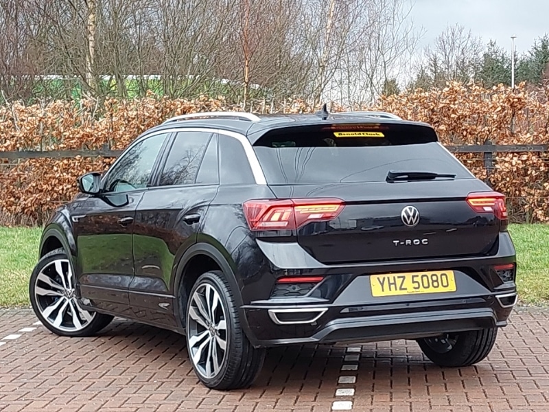 Used Volkswagen T-Roc 2021 for sale - 77467111: Photo 3