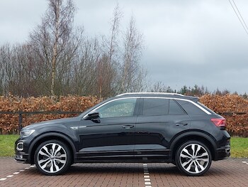 Used Volkswagen T-Roc 2021 for sale - 77467111: Photo