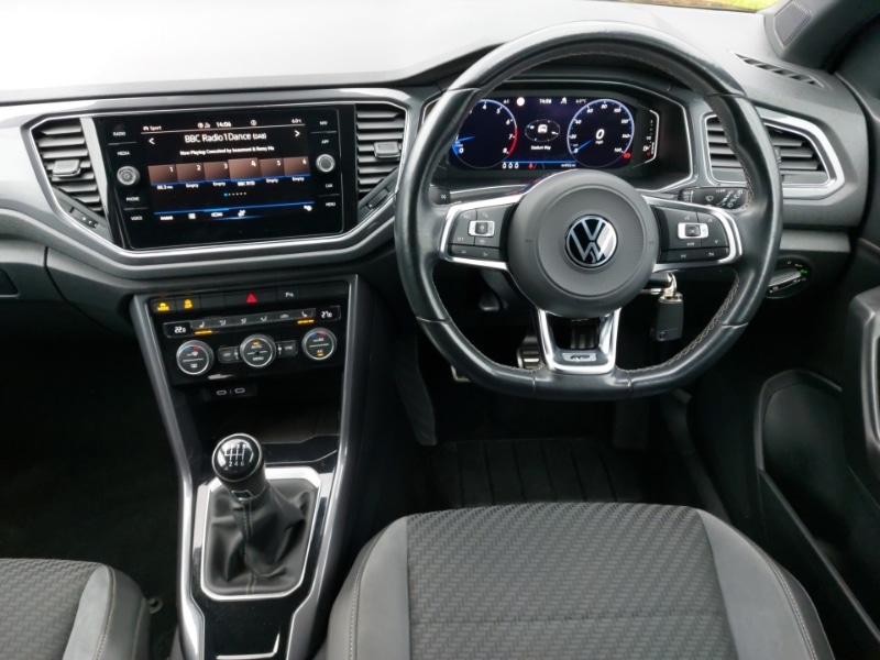 Used Volkswagen T-Roc 2021 for sale - 77467111: Photo 7