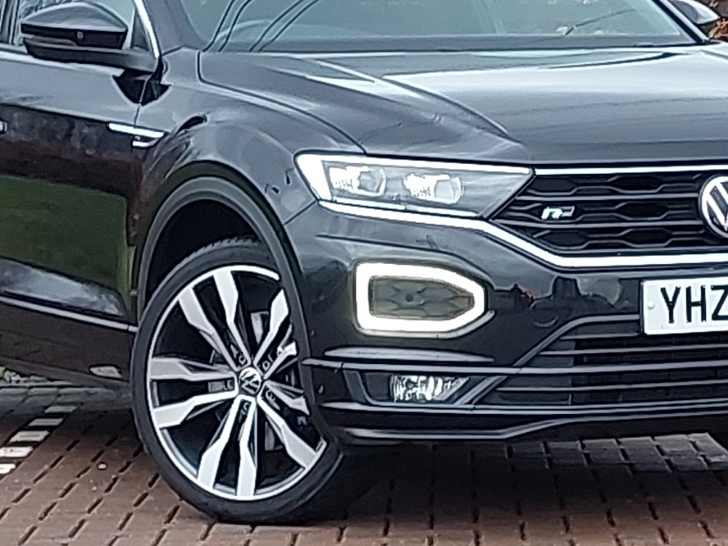 Used Volkswagen T-Roc 2021 for sale - 77467111: Photo 9