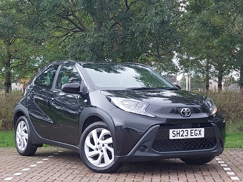 Used Toyota Aygo X 2023 for sale - 76145324: Photo 1