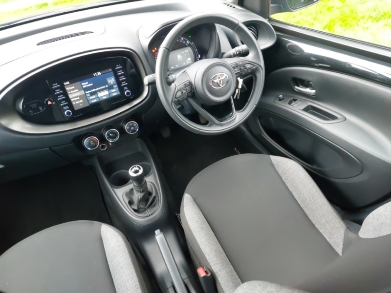 Used Toyota Aygo X 2023 for sale - 76145324: Photo 10
