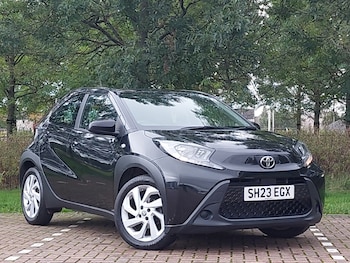 Used Toyota Aygo X 2023 for sale - 76145324: Photo
