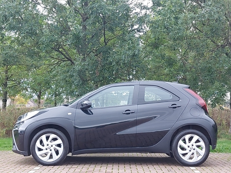 Used Toyota Aygo X 2023 for sale - 76145324: Photo 4