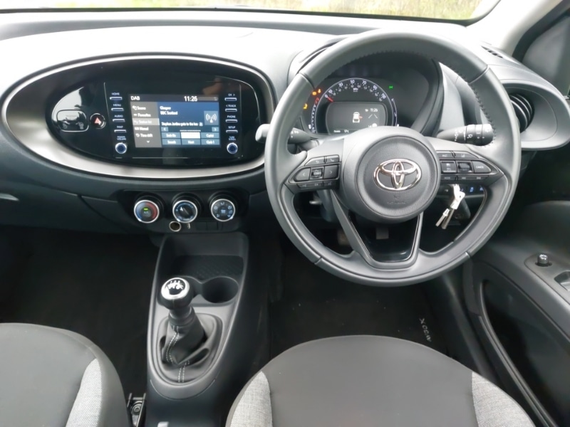 Used Toyota Aygo X 2023 for sale - 76145324: Photo 7