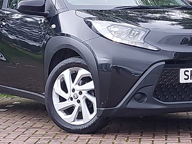 Used Toyota Aygo X 2023 for sale - 76145324: Photo 9