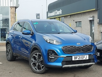 Kia Sportage feature image