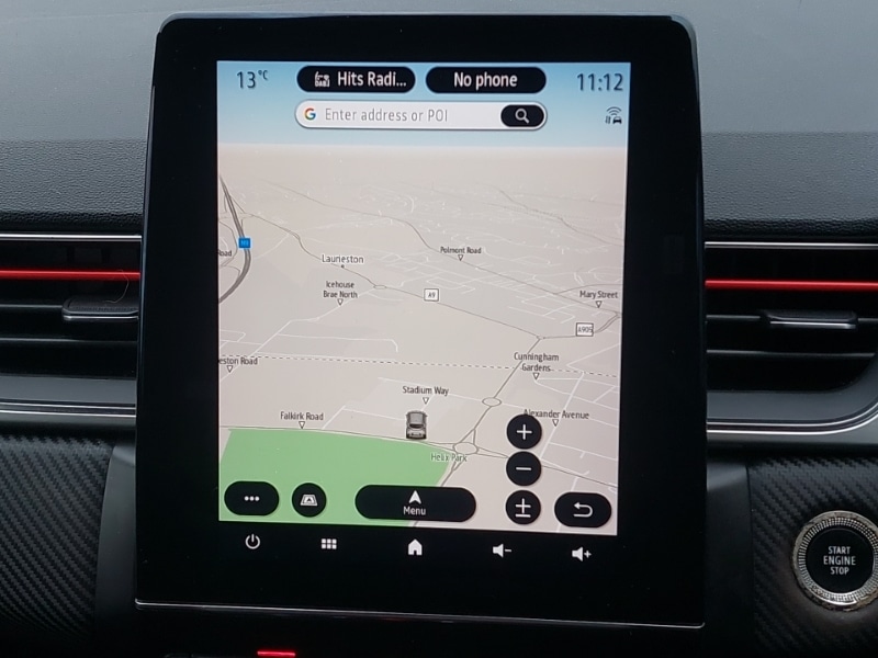 Used Renault Captur 2022 for sale - 76906904: Photo 14