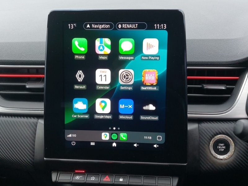 Used Renault Captur 2022 for sale - 76906904: Photo 16