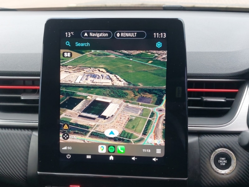 Used Renault Captur 2022 for sale - 76906904: Photo 18