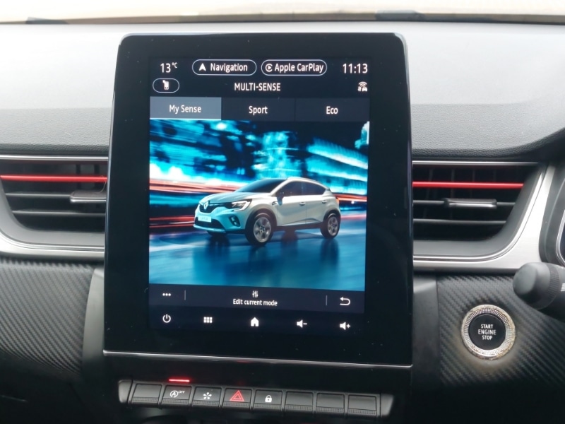 Used Renault Captur 2022 for sale - 76906904: Photo 19