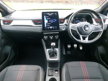 Used Renault Captur 2022 for sale - 76906904: Photo