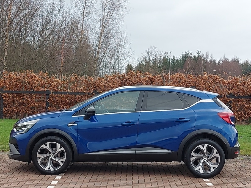 Used Renault Captur 2022 for sale - 76906904: Photo 4