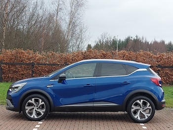 Used Renault Captur 2022 for sale - 76906904: Photo