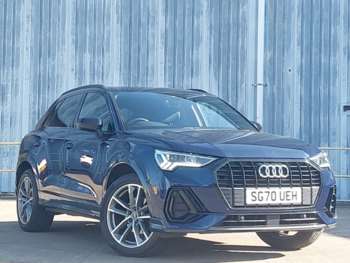 2021 - 35 TFSI Black Edition 5dr