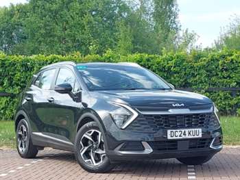 2024 - 1.6T GDi 157 48V ISG 2 5dr