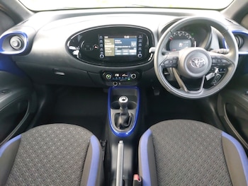 Used Toyota Aygo X 2023 for sale - 76566853: Photo