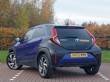 Used Toyota Aygo X 2023 for sale - 76566853: Photo