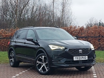 Used SEAT Tarraco 2021 for sale - 77467094: Photo