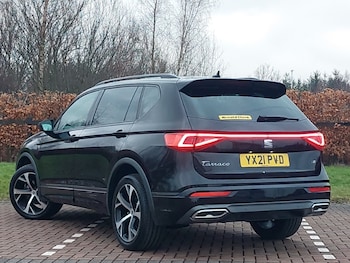 Used SEAT Tarraco 2021 for sale - 77467094: Photo