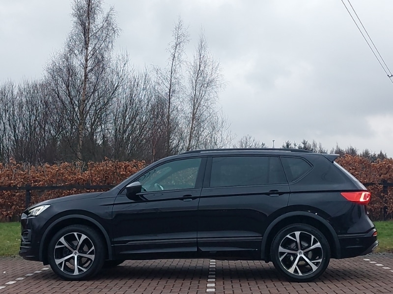 Used SEAT Tarraco 2021 for sale - 77467094: Photo 4