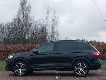 Used SEAT Tarraco 2021 for sale - 77467094: Photo