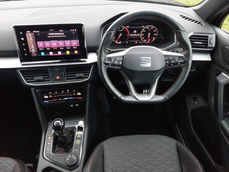 Used SEAT Tarraco 2021 for sale - 77467094: Photo 7