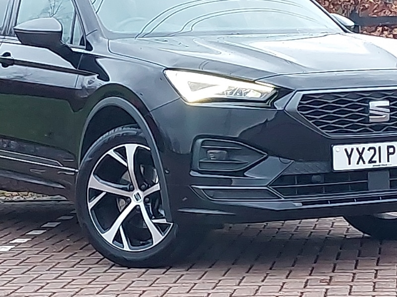 Used SEAT Tarraco 2021 for sale - 77467094: Photo 9