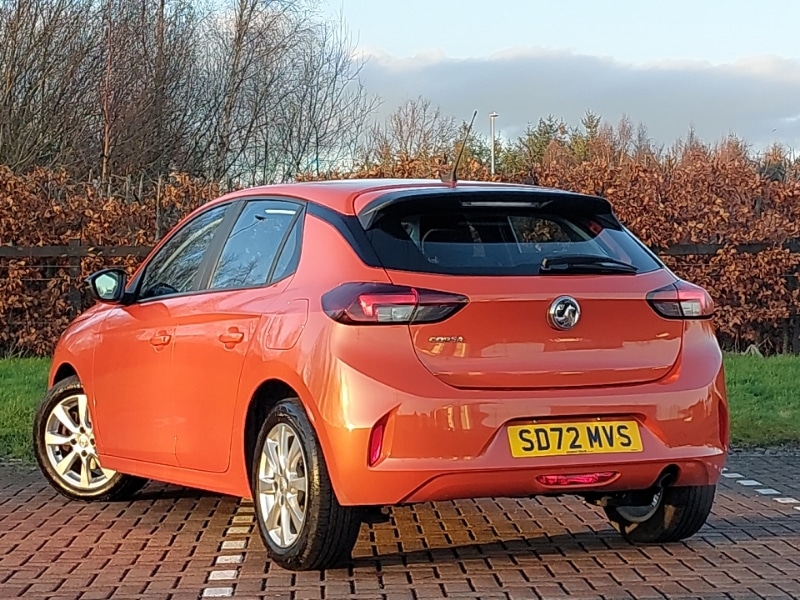 Used Vauxhall Corsa 2022 for sale - 76924916: Photo 3