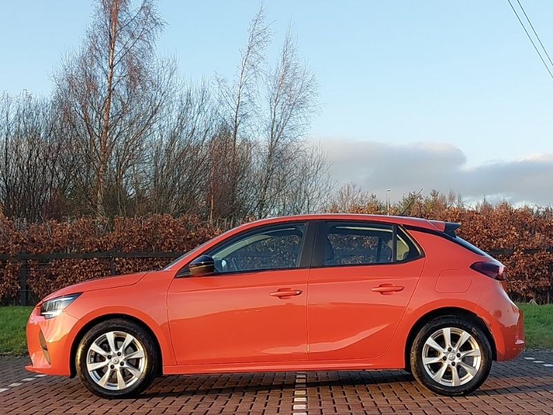 Used Vauxhall Corsa 2022 for sale - 76924916: Photo 4