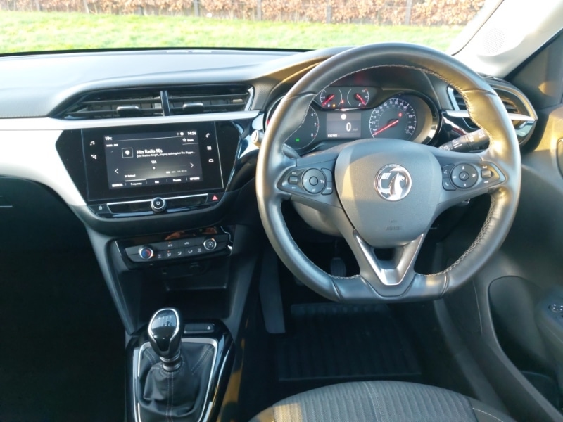 Used Vauxhall Corsa 2022 for sale - 76924916: Photo 7