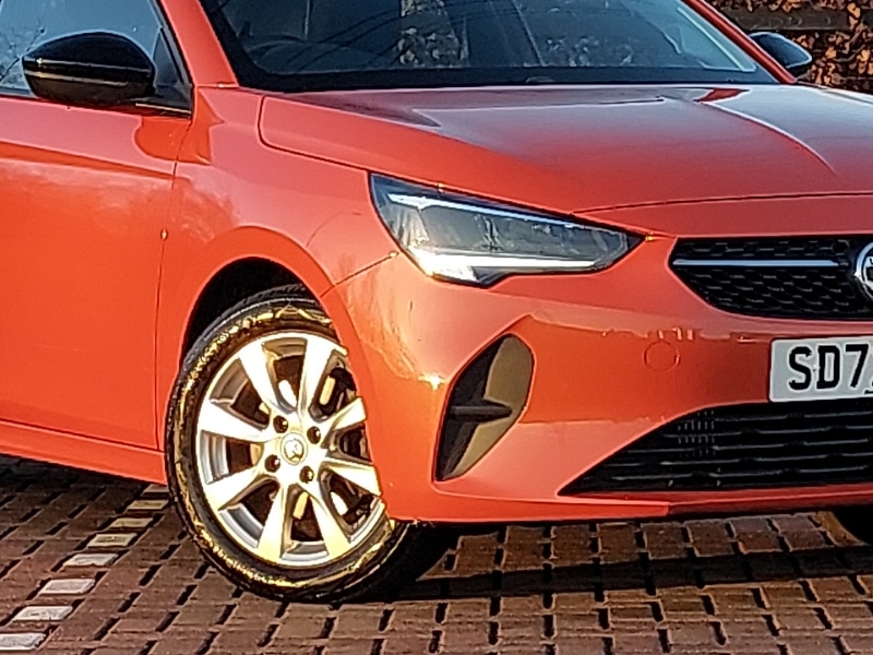 Used Vauxhall Corsa 2022 for sale - 76924916: Photo 9