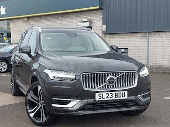 Used Volvo XC90 2023 for sale - 78403560: Photo