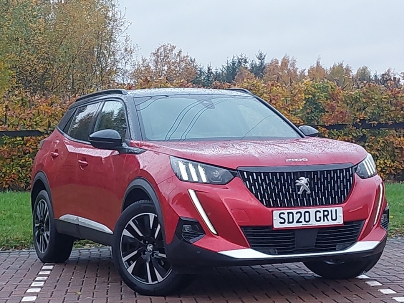 Used Peugeot 2008 2020 for sale - 76450728: Photo 1