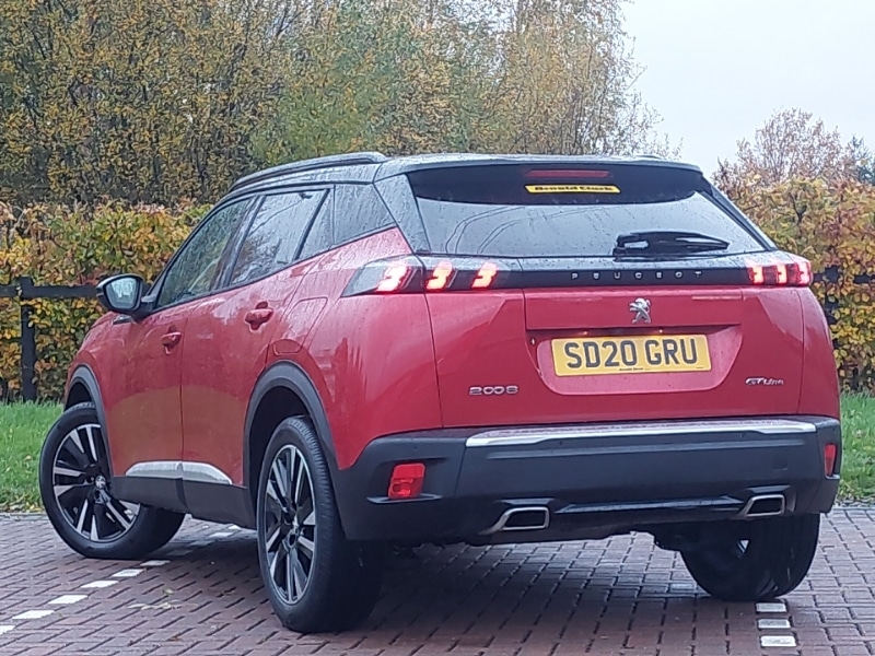 Used Peugeot 2008 2020 for sale - 76450728: Photo 3
